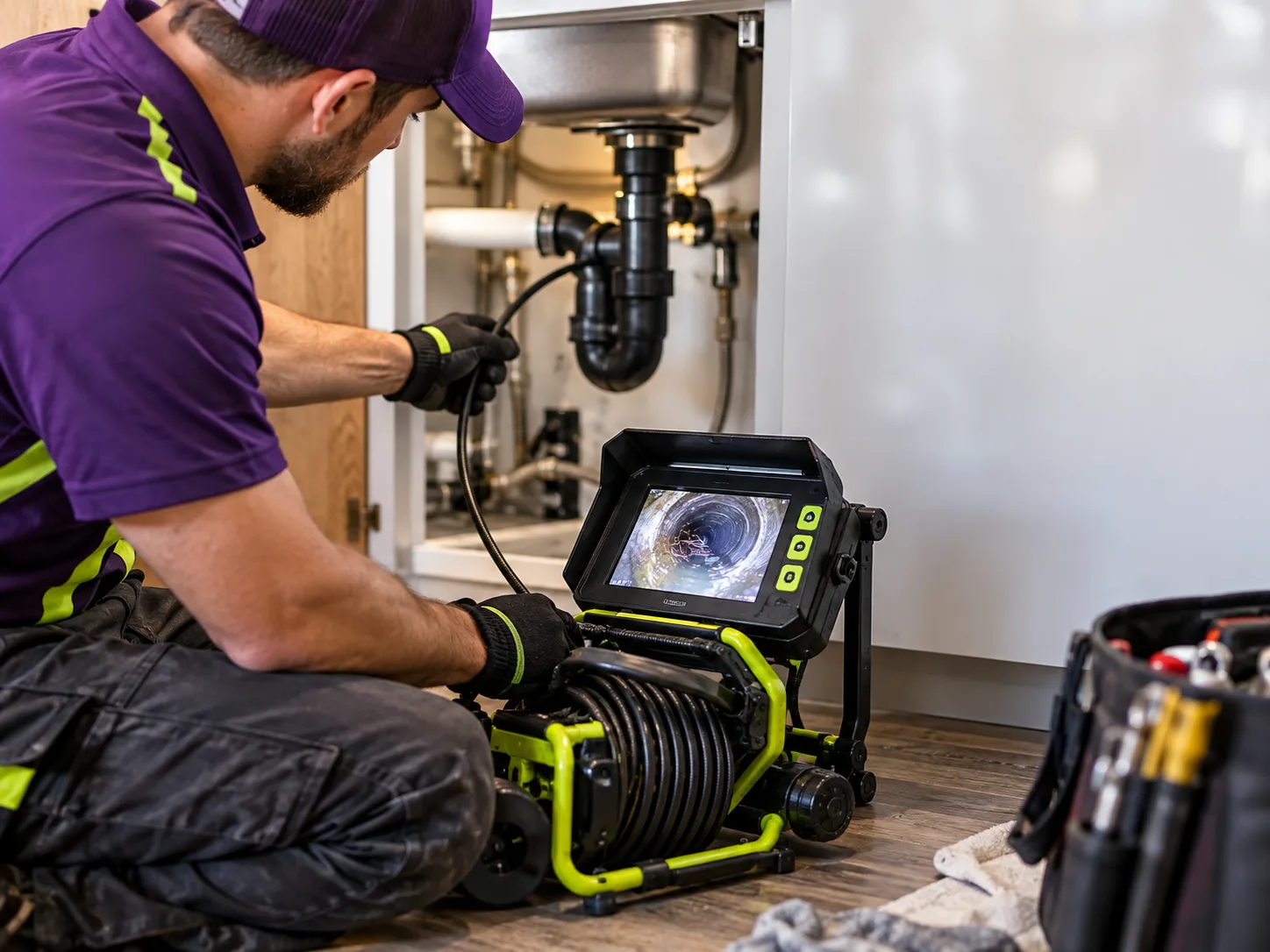 Drain Cleaning company in Deep Run, NC